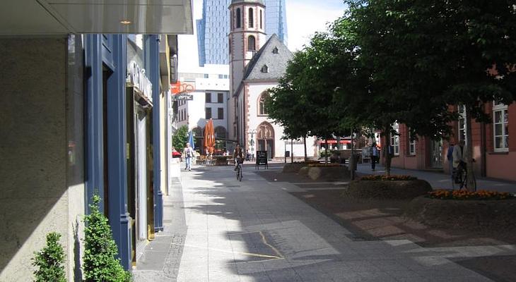 Hotel City Krame am Romer