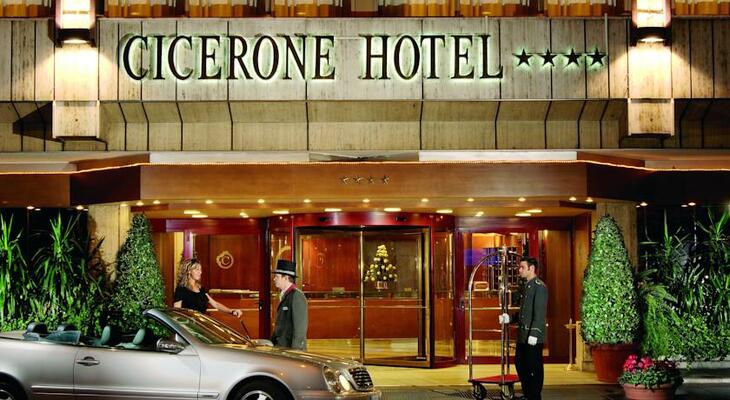 iH Hotels Roma Cicerone