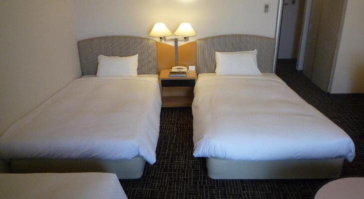 Canal City Fukuoka Washington Hotel