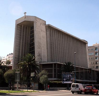 Church of Notre Dame of Lourdes