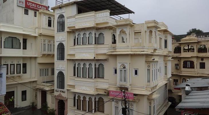 Hotel Aashiya Haveli