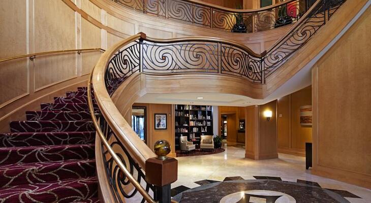 The Bidwell Marriott Portland