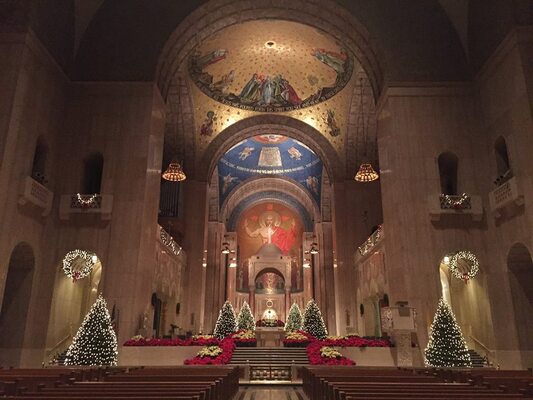Basilica of the National Shrine of the Immaculate Conception