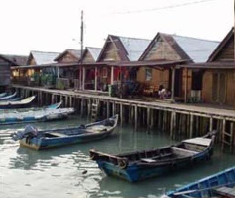 Chew Jetty