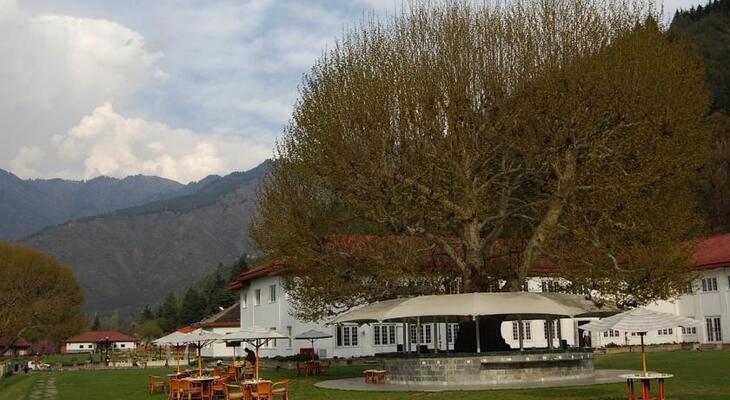 The Lalit Grand Palace Srinagar
