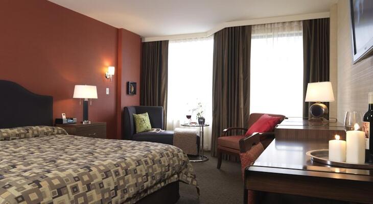 The Listel Hotel Vancouver