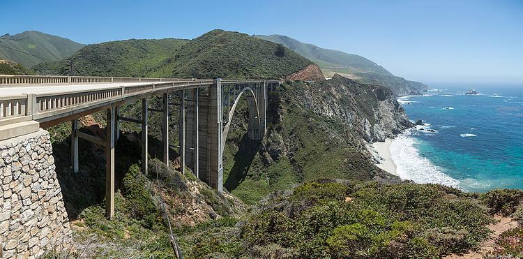 Bixby Bridge