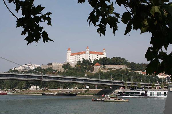 DoubleTree by Hilton Hotel Bratislava