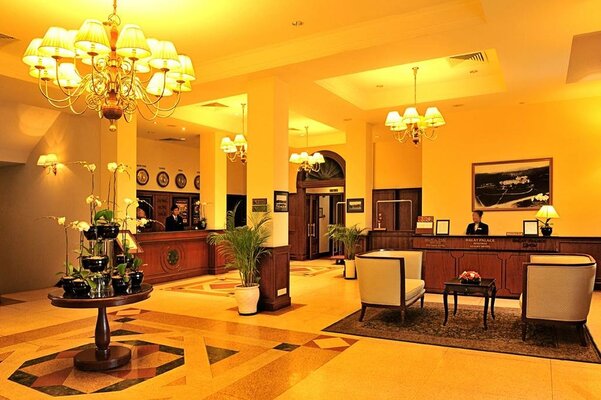 Du Parc Hotel Dalat