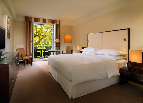 Sheraton Grand Salzburg