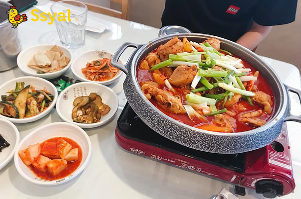 Ssyal Ginseng House