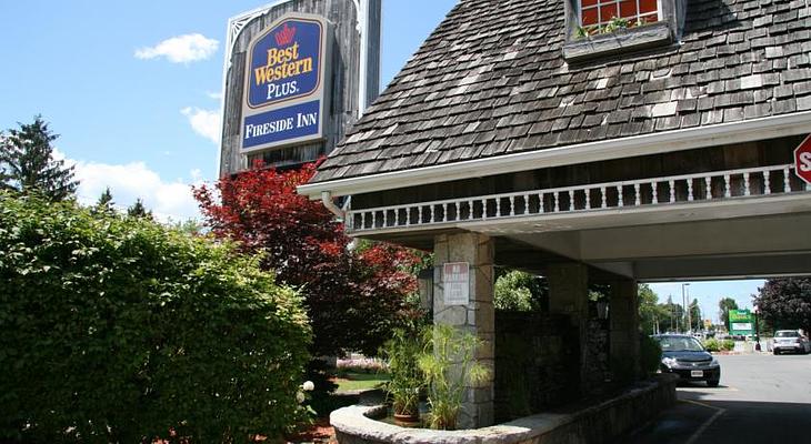 Best Western Fireside Inn