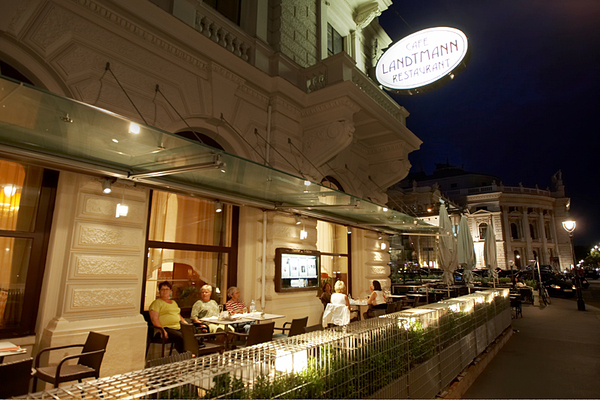 Cafe Landtmann