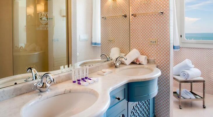 Hotel Excelsior Venice Lido Resort