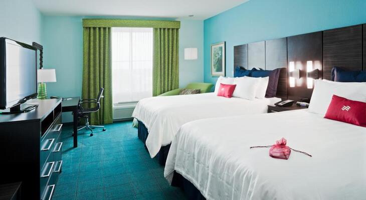 Crowne Plaza Ft. Lauderdale Airport/Cruise, an IHG hotel