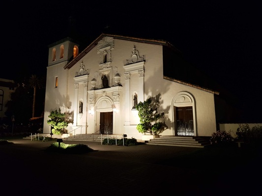 Mission Santa Clara de Asis