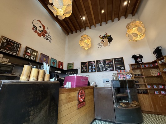 Cafe Brujula