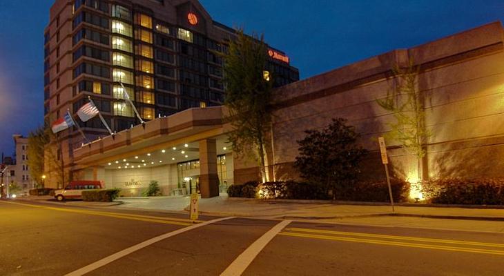 Durham Marriott City Center