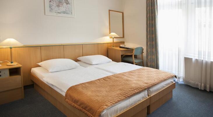 City Hotel Matyas