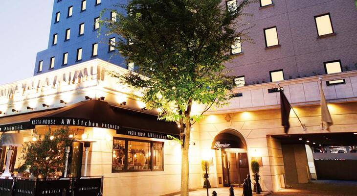 Plaza Hotel Premier