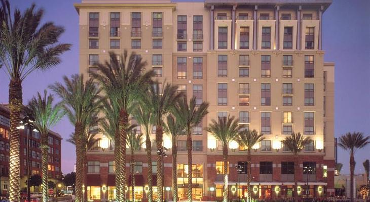 Hilton San Diego Gaslamp Quarter