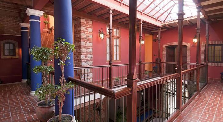 La Casona Hotel-Boutique