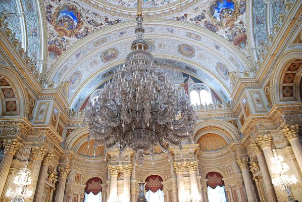 Dolmabahce Palace