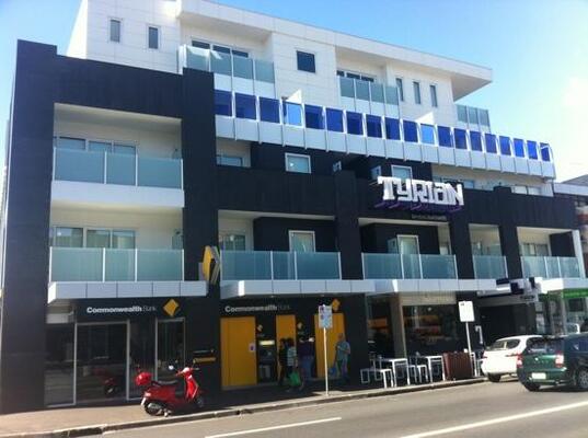 Tyrian Serviced Apartments Fitzroy