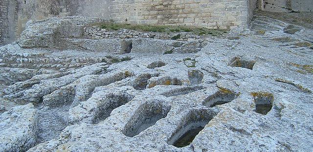 Abbaye de Montmajour