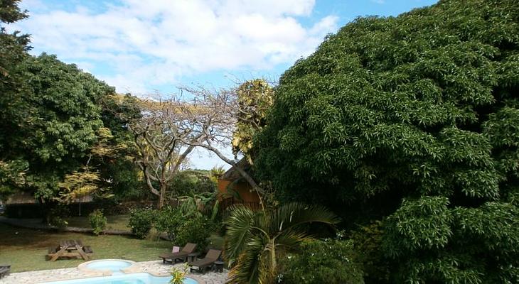 Le Jardin Beau Vallon