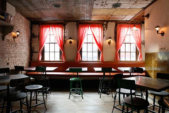Tiny's & The Bar Upstairs