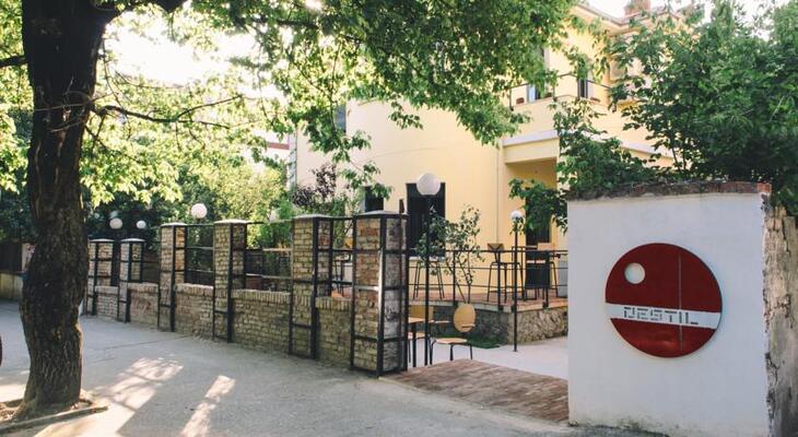Destil Hostel