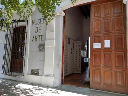 Museo de Arte Mazatlan
