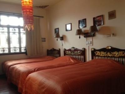 Jim's Tibetan Hotel