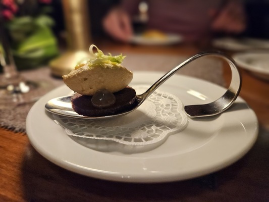 Restaurant Goldmund Im Literaturhaus