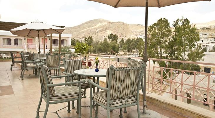 Petra Guest House Hotel