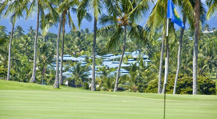 Shell Vacations Club Holua Resort At The Mauna Loa Village