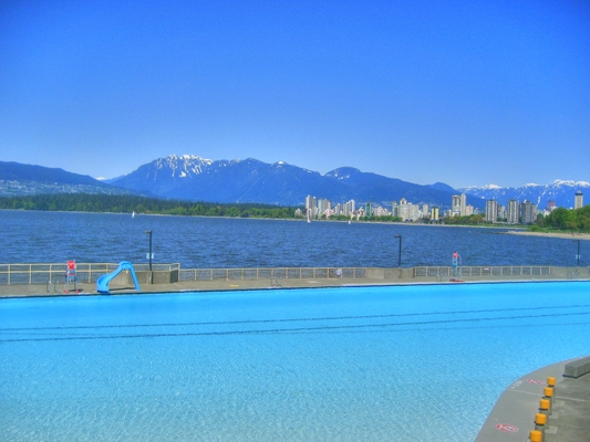 Kitsilano Pool