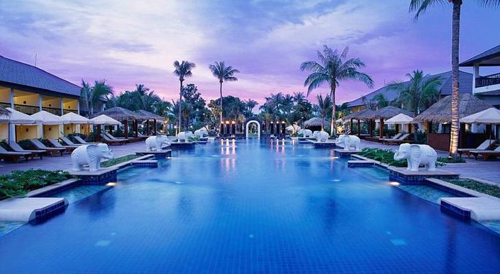 Bandara Spa Resort & Pool Villas, Samui