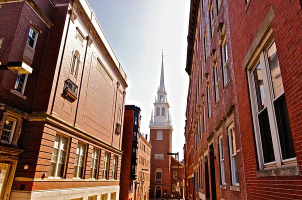 Old North Church & Historic Site