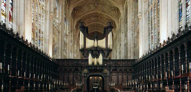 King's College Chapel
