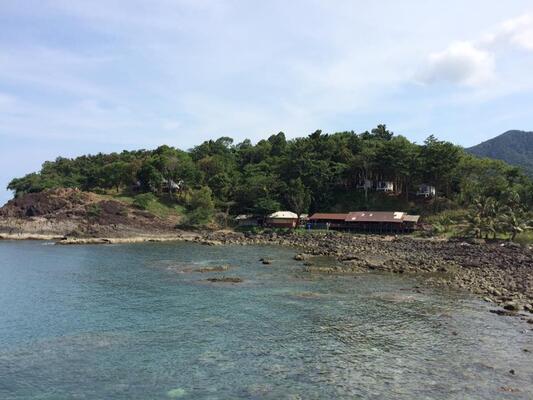 Cliff Cottage resort and restaurant