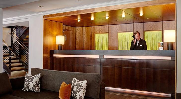 Hotel Andra Seattle MGallery Hotel Collection