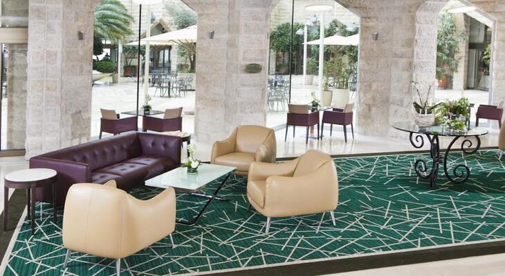 The Inbal Jerusalem