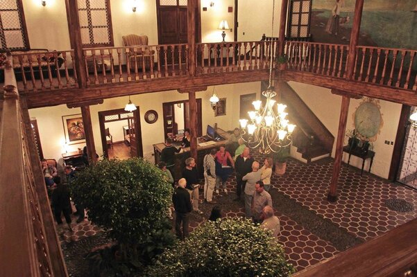 Hotel Inca Real