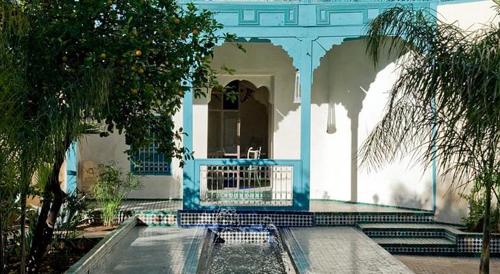 Riad Jardin des Biehn