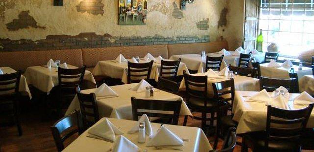 Francesco's Hole In The Wall