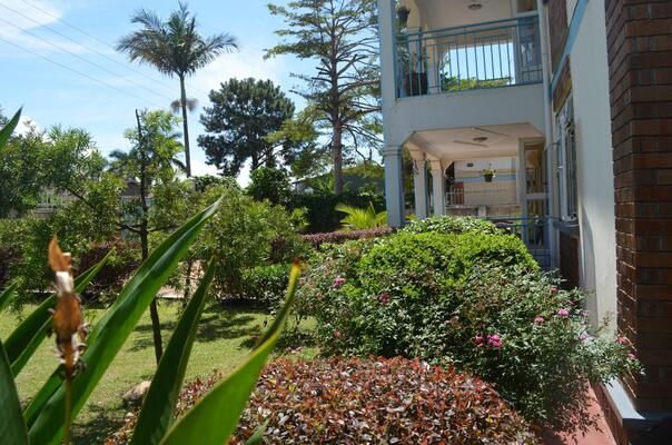 African Roots Guest House - Entebbe