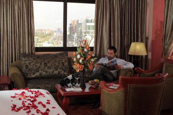 Haimi Apartment Hotel