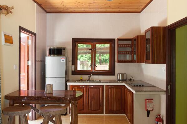 Anse Severe Beach Villas